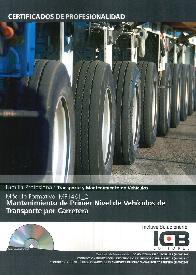 Mantenimiento de Primer Nivel de Vehculos de Transporte por Carreteras
