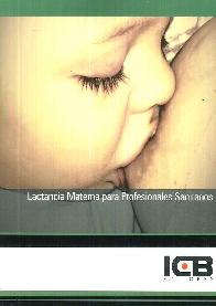 Lactancia Materna para Profesionales Sanitarios