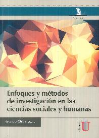 Enfques y mtodos de investigacin en las ciencias sociales y humanas