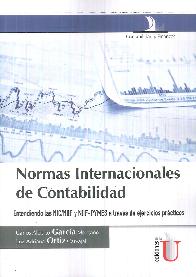 Normas internacionales de contabilidad