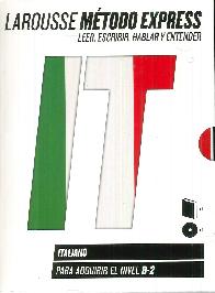 Larousse Mtodo Express Italiano