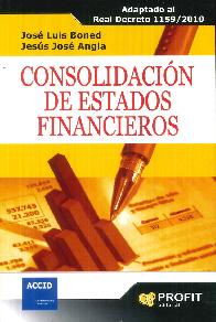 Consolidacin de estados financieros