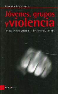 J�venes, grupos y Violencia