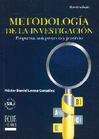Metodolog�a de la Investigaci�n