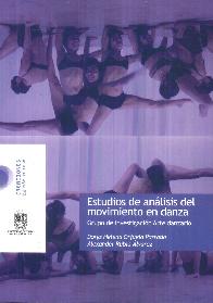Estudios de An�lisis del Movimiento en Danza