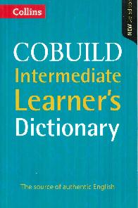 Cobuild Intermeiate Learner's Dictionary