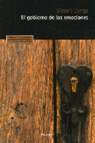 El gobierno de las emociones