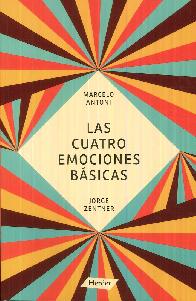 Las cuatro emociones bsicas