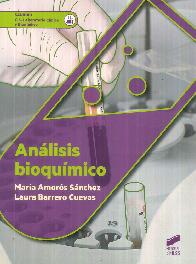 Anlisis Bioqumico