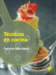 T�cnicas en cocina