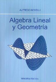 �lgebra Lineal y  Geometr�a