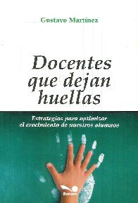 Docentes que dejan huellas