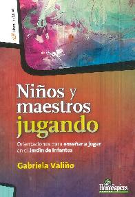 Ni�os y Maestros Jugando