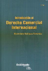 Introducci�n al Derecho Comercial Internacional