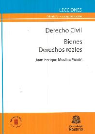 Derecho Civil Bienes Derechos Reales