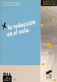 La redaccin en el aula