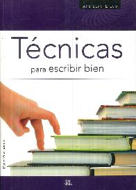 T�cnicas para escribir bien