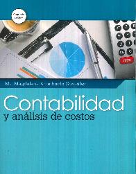 Contabilidad y An�lisis de Costos