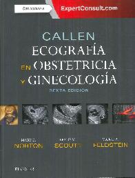 Callen Ecograf�a en Obstetricia y Ginecolog�a