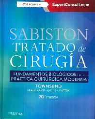 Sabiston Tratado de Ciruga