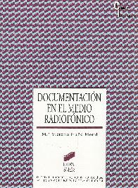Documentacin en el medio radiofnico