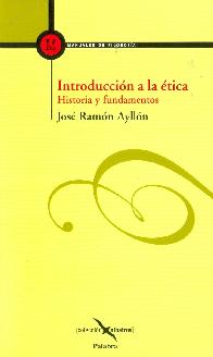 Introducci�n a la �tica