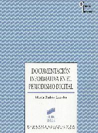 Documentacion informativa en el periodismo digital