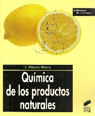 Qu�mica de los productos naturales