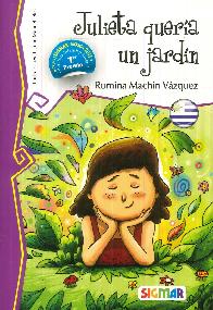 julieta quer�a un jard�n