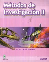 M�todos de Investigaci�n II