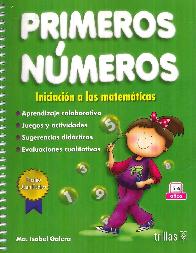 Primeros N�meros 5-6 a�os