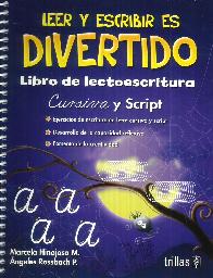 Leer y Escribir es Divertido