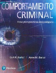 Comportamiento Criminal