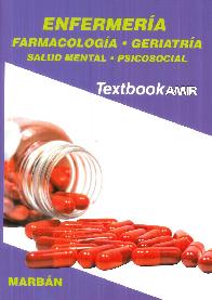 Enfermera Farmacologa Geriatra Salud Mental Psicosocial Textbook AMIR