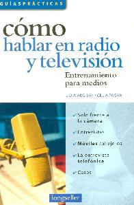 Cmo hablar en radio y television