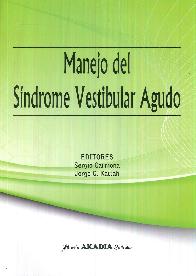Manejo del Sndrome Vestibular Agudo