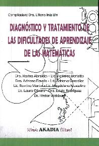 Diagn�stico y Tratamiento de las Dificultades de Aprendizaje de las Matem�ticas