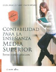 Contabilidad para la Ense�anza Media Superior Versi�n alumno