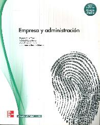 Empresa y administracin