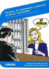 T�cnicas de informaci�n y atenci�n al cliente/consumidor