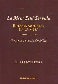 La Mesa Est� Servida