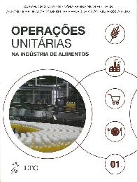 Opera�oes Unitarias na industria de alimentos