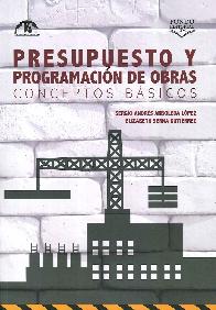 Presupuesto y Programaci�n de Obras