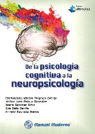 De la Psicolog�a Cognitiva a la Neuropsicolog�a