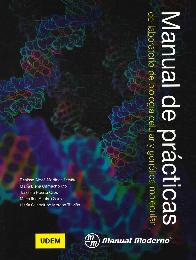 Manual de Pr�cticas de laboratorio de biolog�a y gen�tica molecular