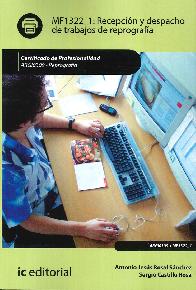 Recepci�n y Despacho de Trabajos de Reprograf�a