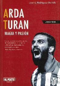 Arda Turan Magia y Pasin