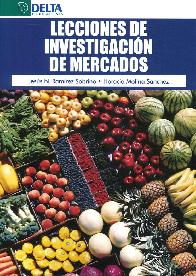 Lecciones de Investigaci�n de Mercados