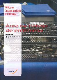 rea de trabajo de enfermera