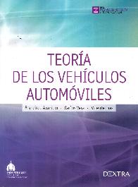 Teor�a de los veh�culos autom�viles